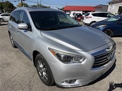 2014 Infiniti QX60 