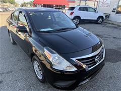 2018 Nissan Versa 