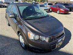 2013 Chevrolet Sonic 