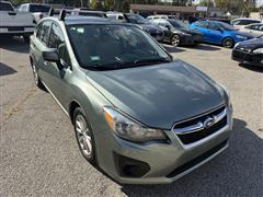 2014 Subaru Impreza 