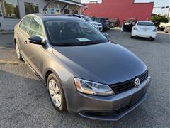 2014 Volkswagen Jetta 