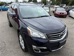 2017 Chevrolet Traverse 