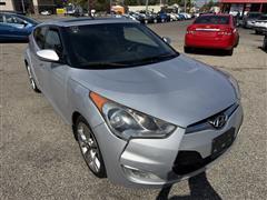 2017 Hyundai Veloster 