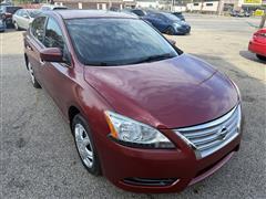 2015 Nissan Sentra 