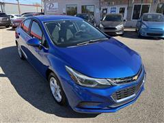 2017 Chevrolet Cruze 