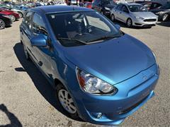 2014 Mitsubishi Mirage 