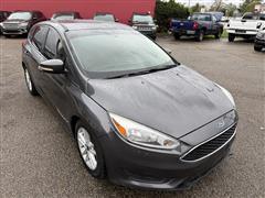 2018 Ford Focus 
