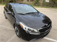 2018 Kia Forte 
