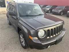 2016 Jeep Patriot 
