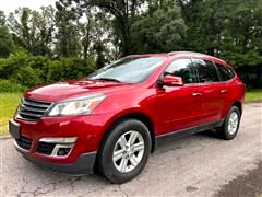 2013 Chevrolet Traverse 