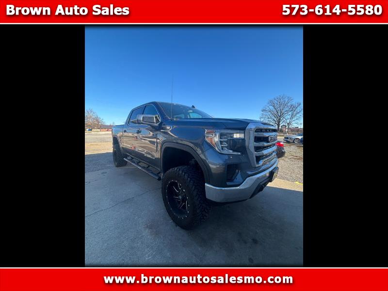 2019 GMC Sierra 1500 