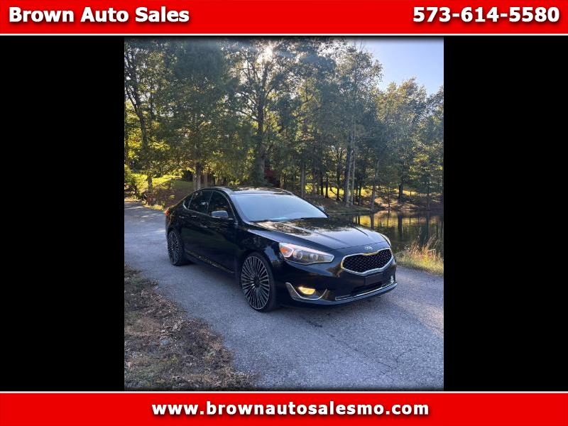 2015 Kia Cadenza Limited