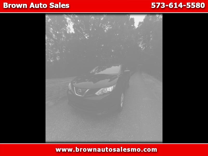 2018 Nissan Rogue Sport 