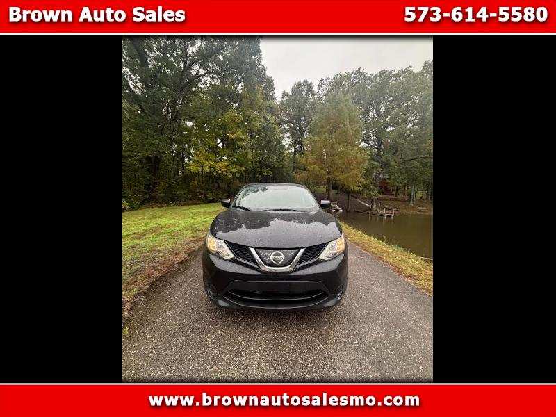 2018 Nissan Rogue Sport 