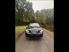 2018 Nissan Rogue Sport 