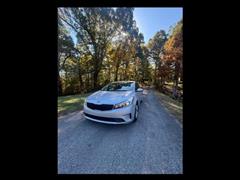 2018 Kia Forte 