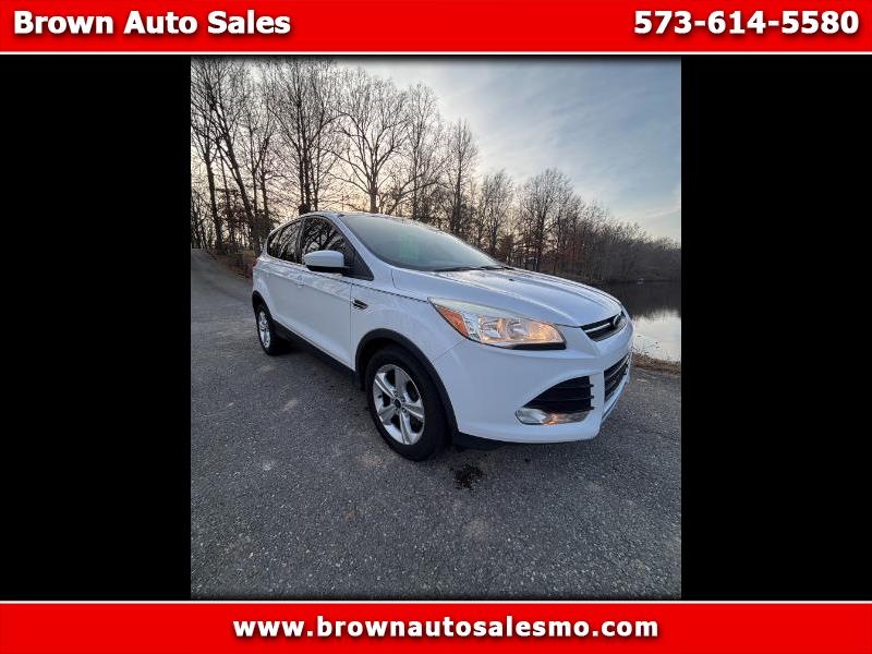 2015 Ford Escape SE FWD