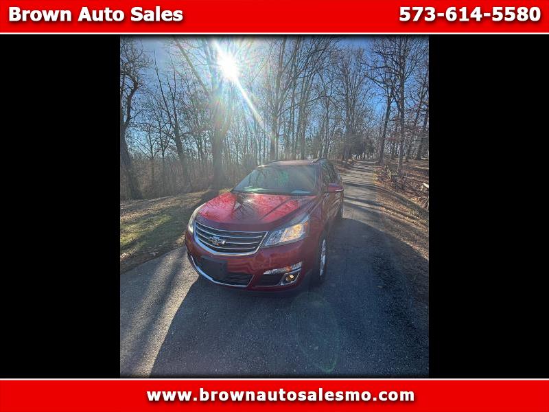 2013 Chevrolet Traverse 2LT FWD