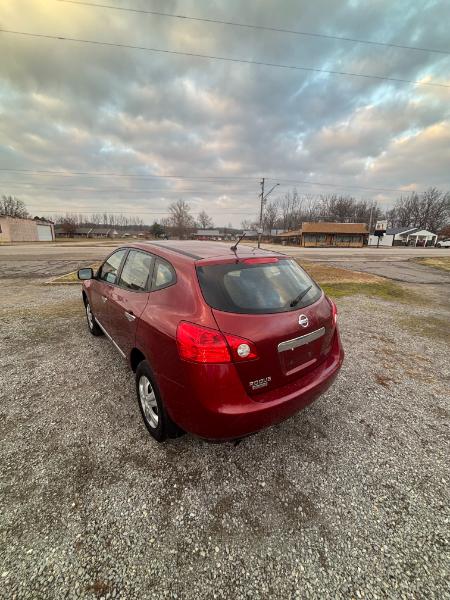 Nissan Rogue Select S 2WD 2014