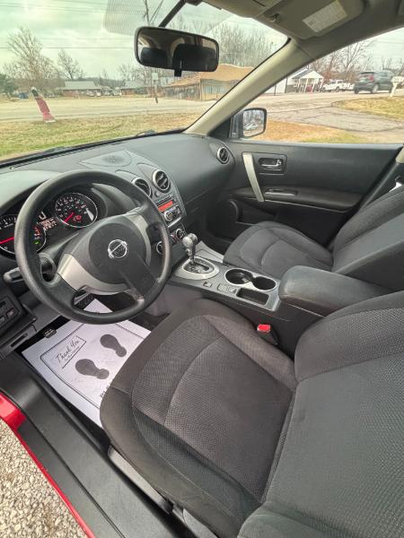 Nissan Rogue Select S 2WD 2014