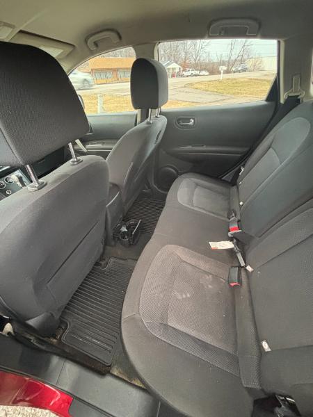 Nissan Rogue Select S 2WD 2014