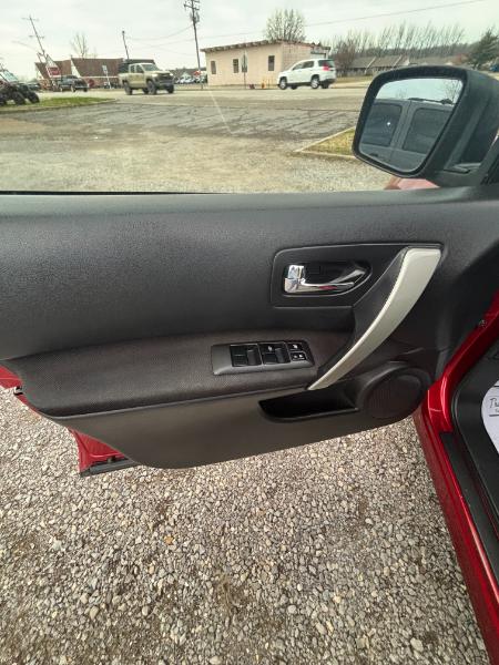 Nissan Rogue Select S 2WD 2014