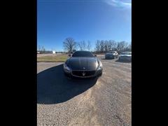 2016 Maserati Quattroporte 