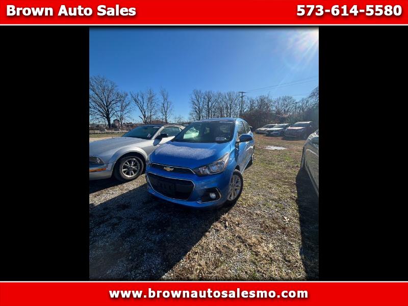 2016 Chevrolet Spark 1LT CVT