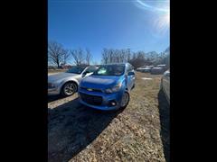 2016 Chevrolet Spark 