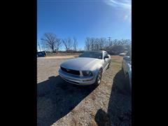 2005 Ford Mustang 