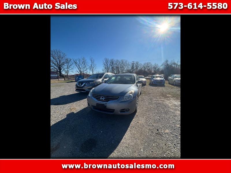 2010 Nissan Altima 2.5 S