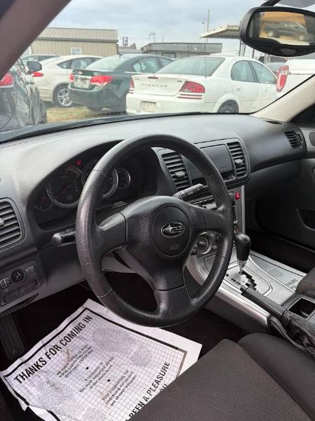 Subaru Legacy  2005