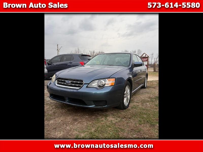 2005 Subaru Legacy 