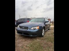 2005 Subaru Legacy 