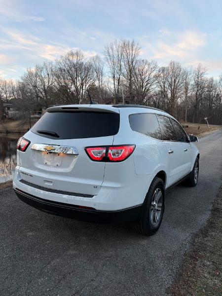 Chevrolet Traverse  2017