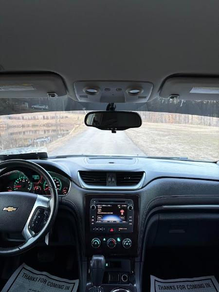 Chevrolet Traverse  2017