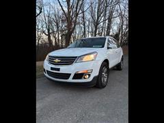 2017 Chevrolet Traverse 