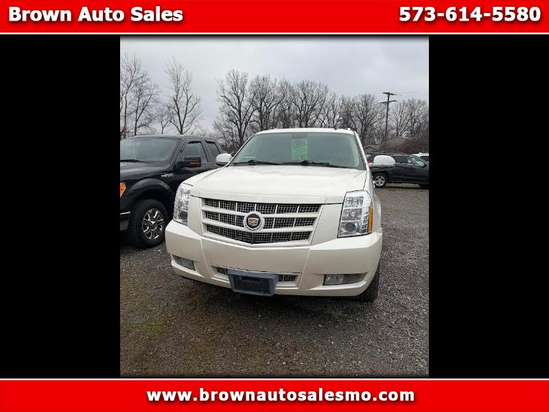 Cadillac Escalade AWD Premium 2013