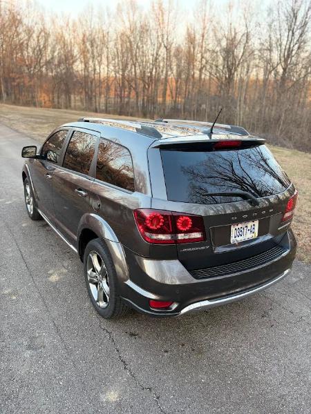 Dodge Journey Crossroad FWD 2017