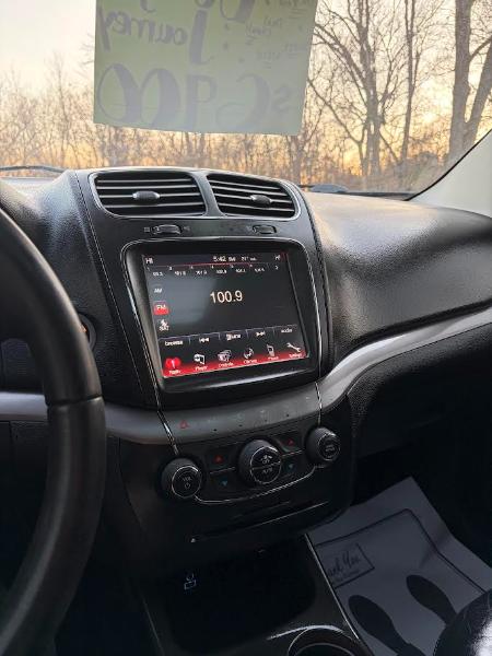 Dodge Journey Crossroad FWD 2017