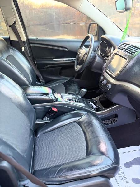 Dodge Journey Crossroad FWD 2017