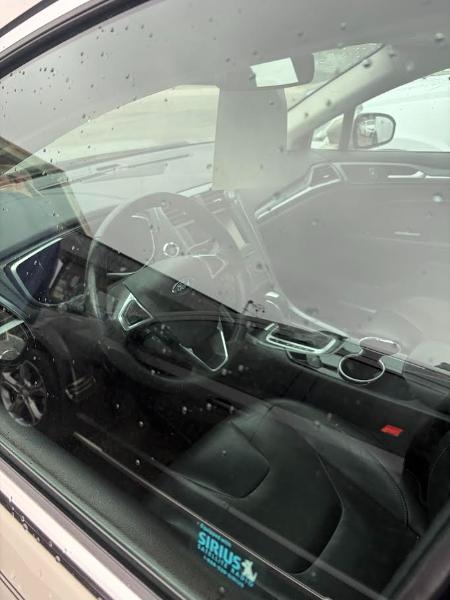 Ford Fusion Titanium AWD 2015