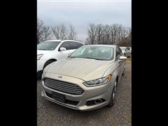 2015 Ford Fusion 