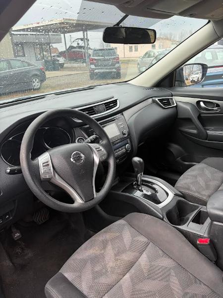 Nissan Rogue SL AWD 2016