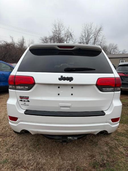 Jeep Grand Cherokee  2014