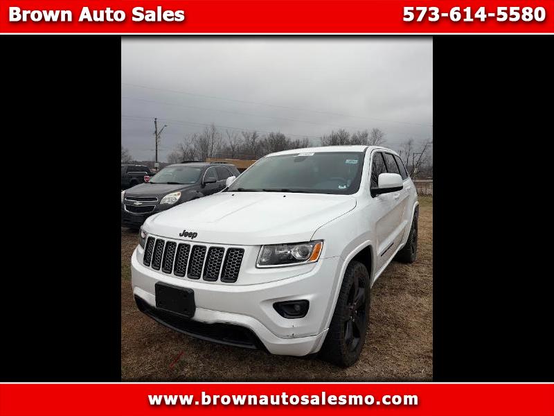 Jeep Grand Cherokee  2014