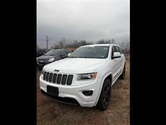 2014 Jeep Grand Cherokee 