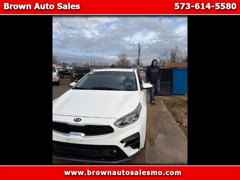 2019 Kia Forte S