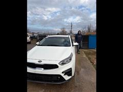 2019 Kia Forte 