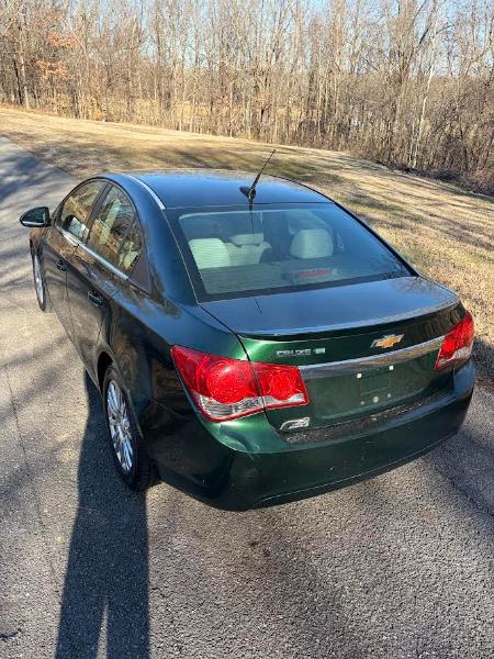 Chevrolet Cruze ECO Auto 2014